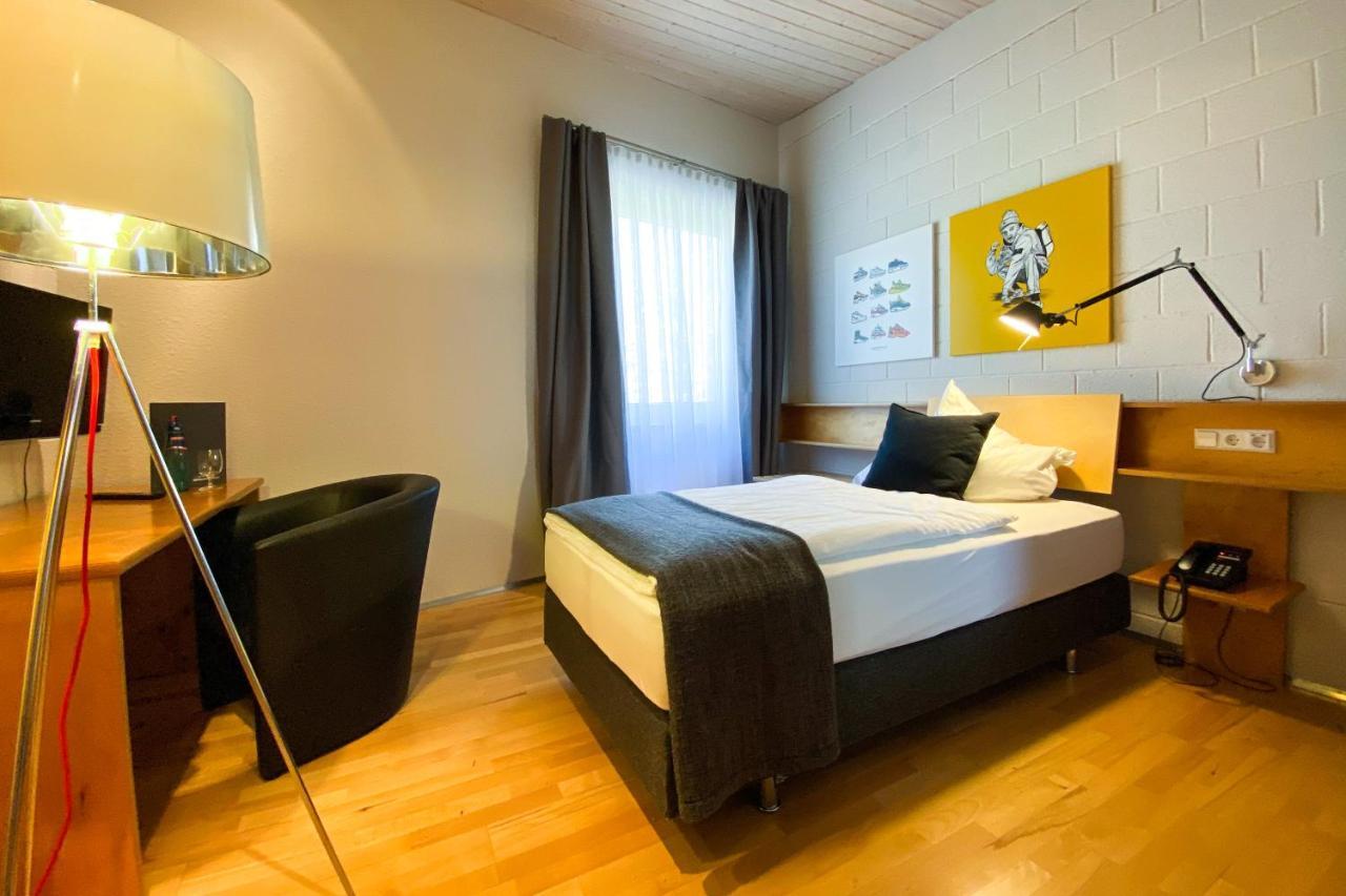 Impulsiv Hotel & Sportresort Lörrach Exteriér fotografie
