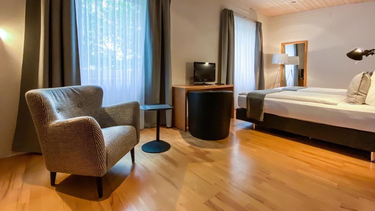 Impulsiv Hotel & Sportresort Lörrach Exteriér fotografie